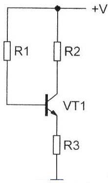 三極管直流電路，三極管交流電路