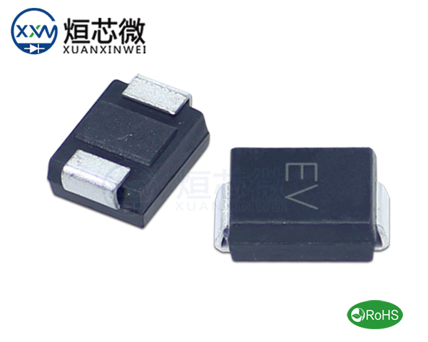 SMBJ200CA瞬態(tài)抑制二極管-SMBJ200CA雙向TVS管