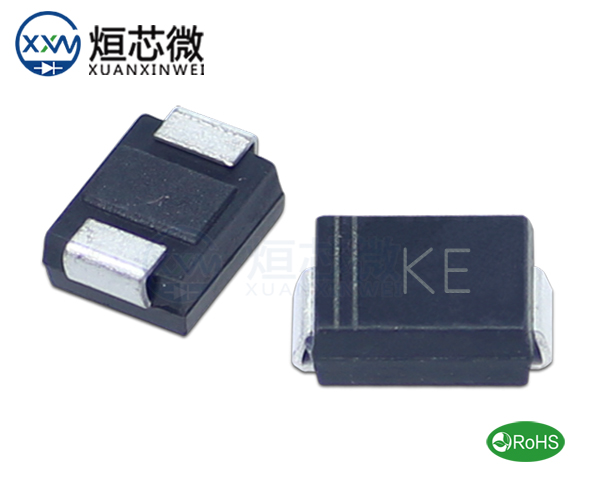 SMBJ5.0A瞬態抑制二極管-SMBJ5.0A單向TVS管參數