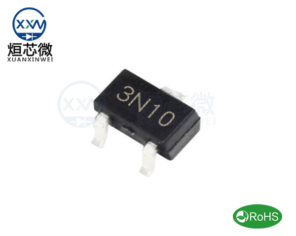 3N10L場效應管參數,3N10L中文資料