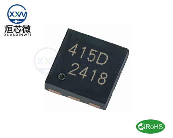 XXW415D場效應管參數,XXW415D中文資料