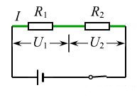 串聯(lián)分壓原理