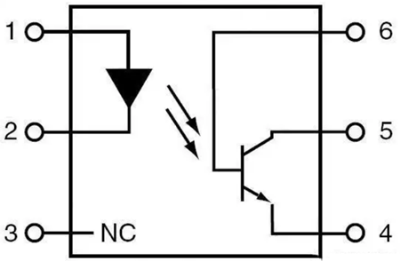 高速光耦和普通光耦