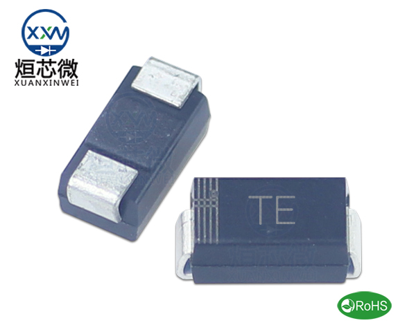 SMAJ300A參數,TVS二極管SMAJ300A瞬態抑制二極管