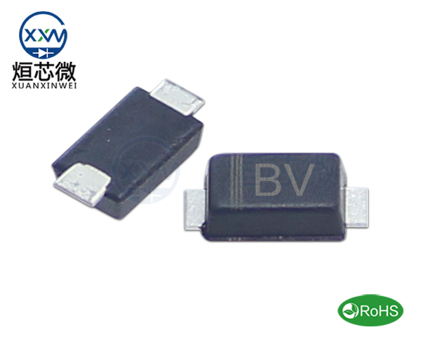 SMF20A參數,TVS二極管SMF20A瞬態(tài)抑制二極管